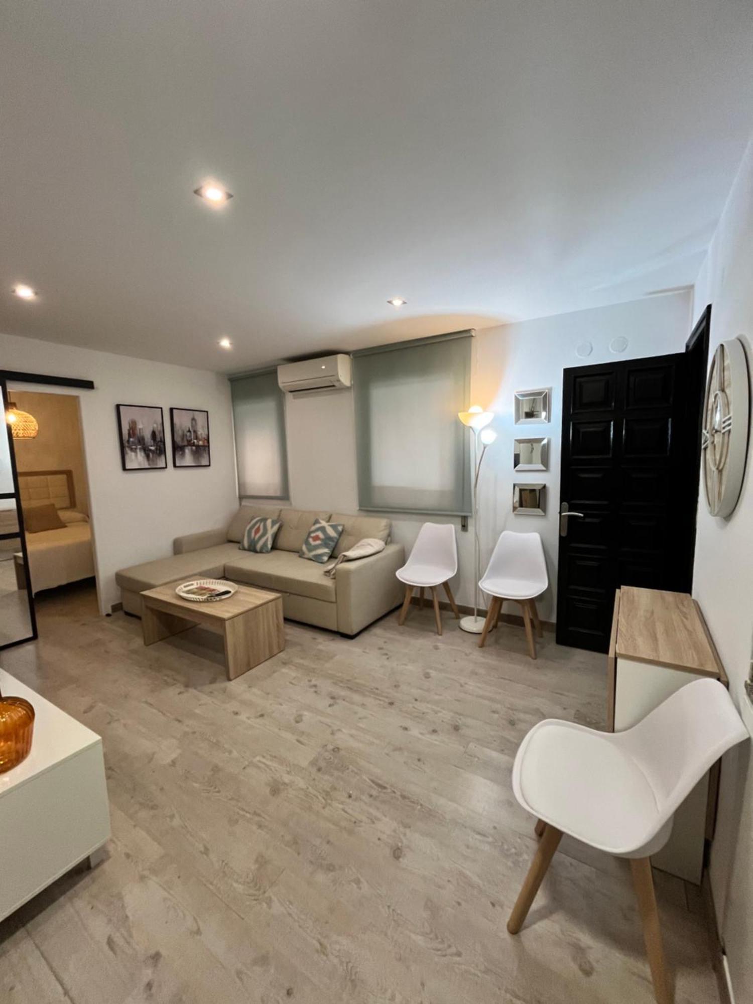 Centro- Apartamento Azonaicas Córdoba Buitenkant foto