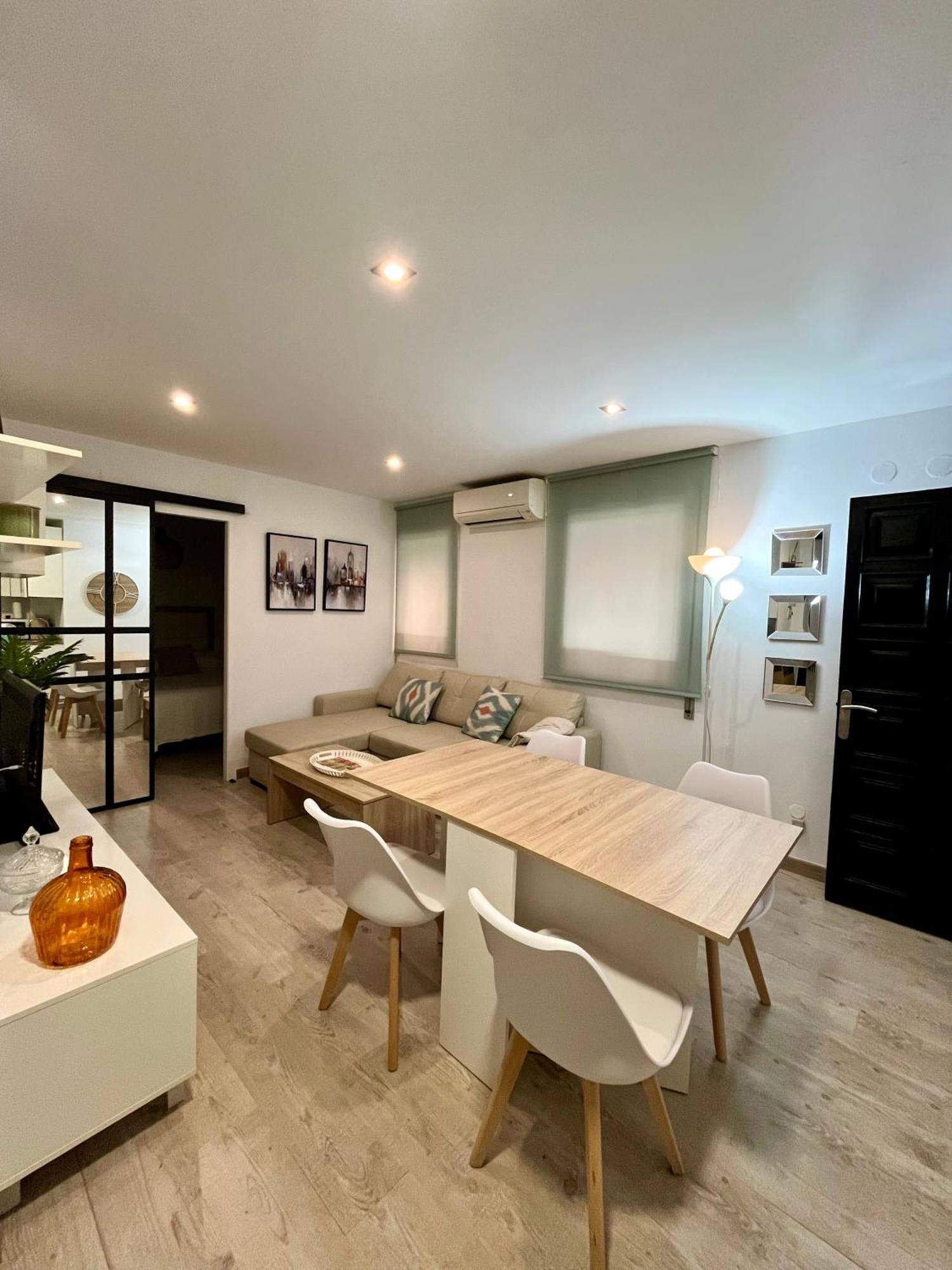 Centro- Apartamento Azonaicas Córdoba Buitenkant foto
