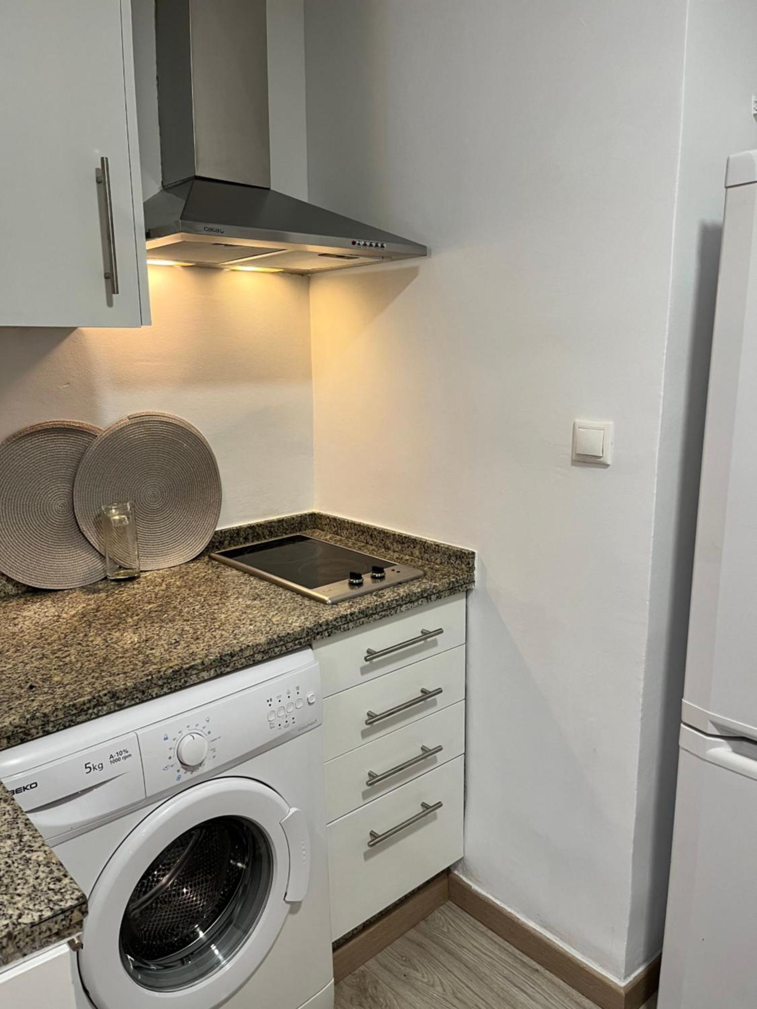 Centro- Apartamento Azonaicas Córdoba Buitenkant foto