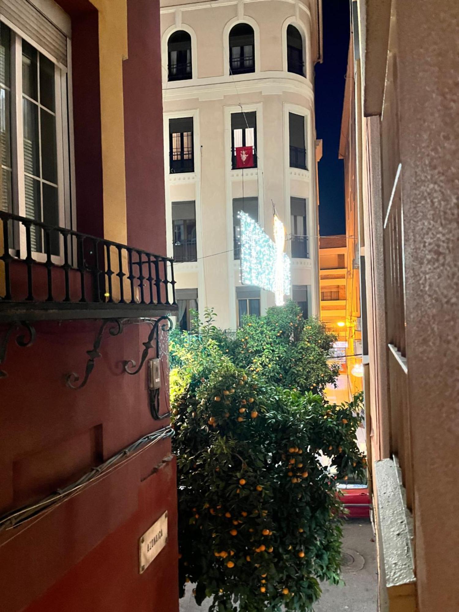 Centro- Apartamento Azonaicas Córdoba Buitenkant foto