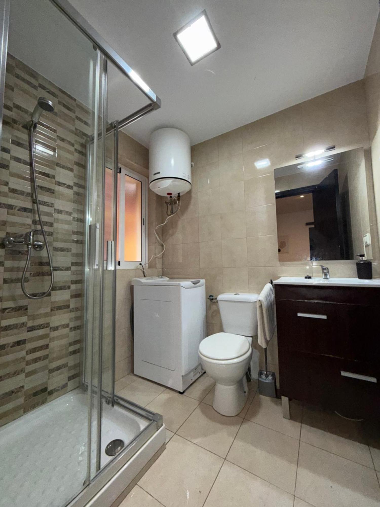 Centro- Apartamento Azonaicas Córdoba Buitenkant foto