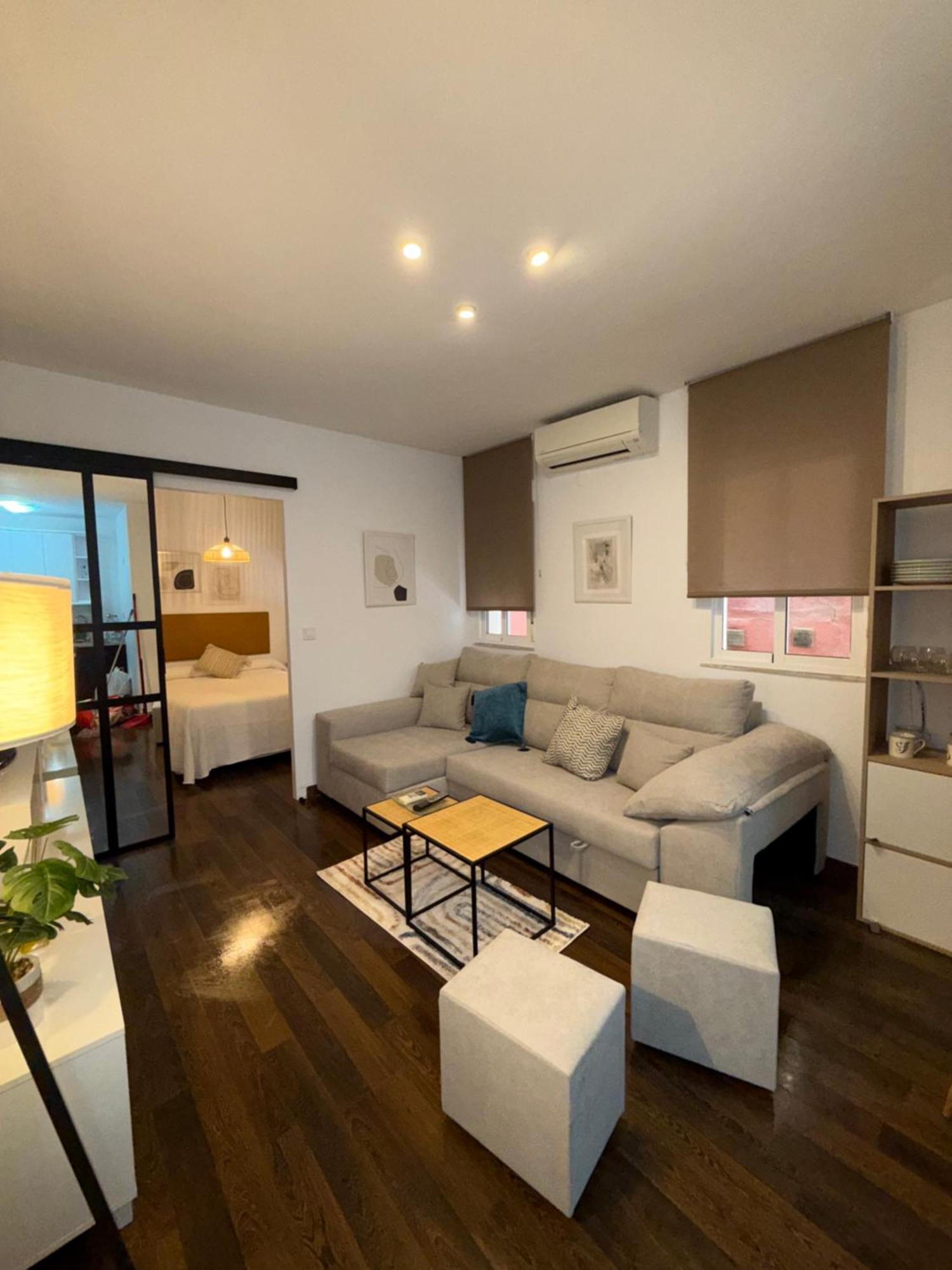 Centro- Apartamento Azonaicas Córdoba Buitenkant foto