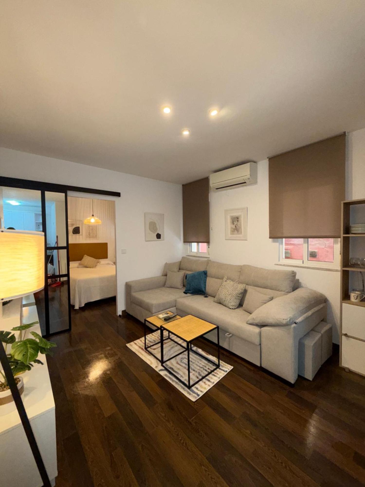 Centro- Apartamento Azonaicas Córdoba Buitenkant foto